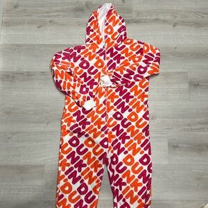 Dunkin Onesie- Limited Edition Charli x Dunkin Merch Collection